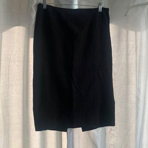 White House Black Market black pencil skirt size 8